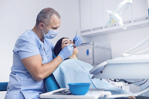 Oral Cancer Screening in Moody Af, GA